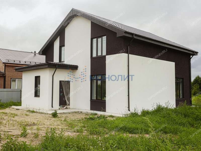 дом на улице Гулаева Возрождение тер