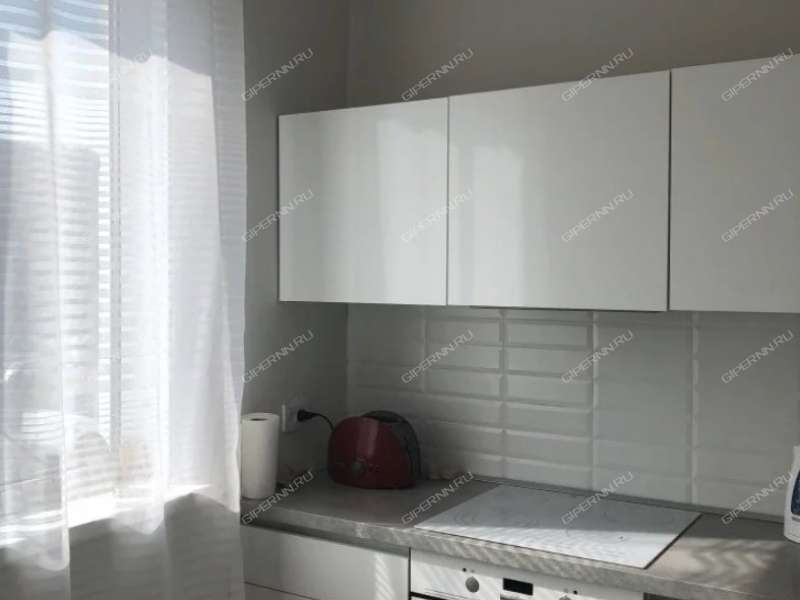 однокомнатная квартира на улице Спутника дом 38