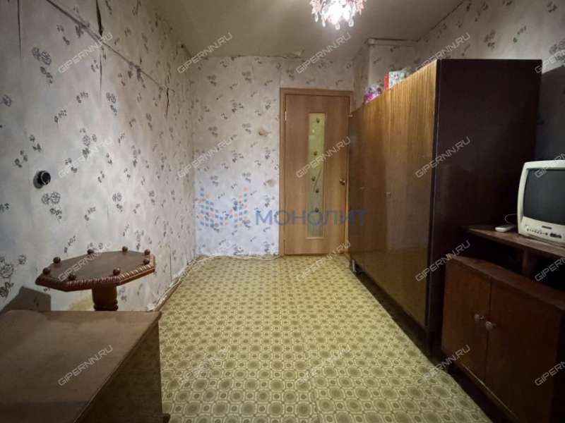 трёхкомнатная квартира в 2-м микрорайоне дом 4 город Богородск