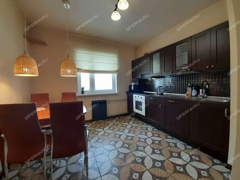 двухкомнатная квартира на улице Богдановича дом 2 к1