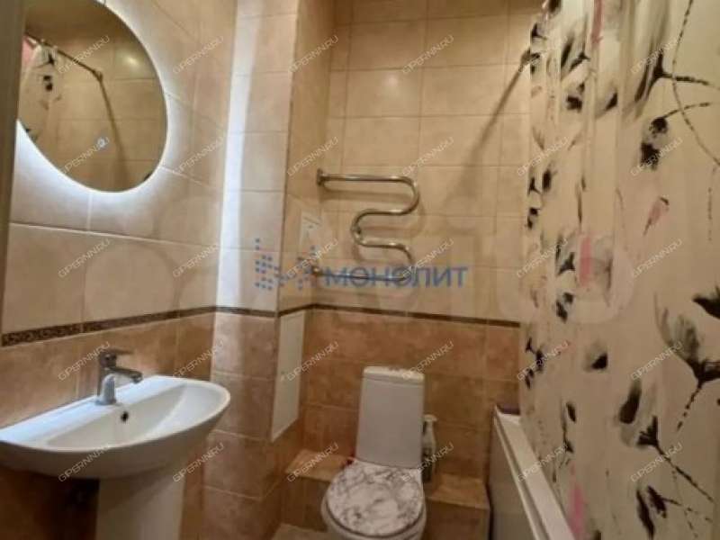 двухкомнатная квартира на Русской улице улице дом 4 деревня Анкудиновка