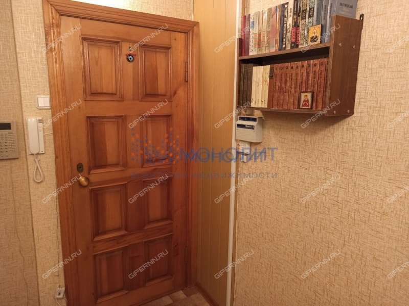 однокомнатная квартира на улице Туркова дом 10 город Богородск