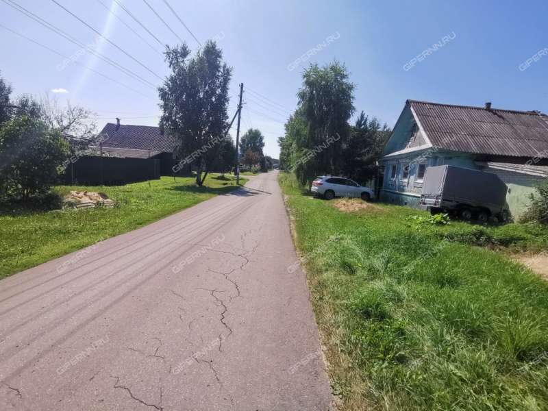 коттедж на улице Свердлова рабочий посёлок Лукино