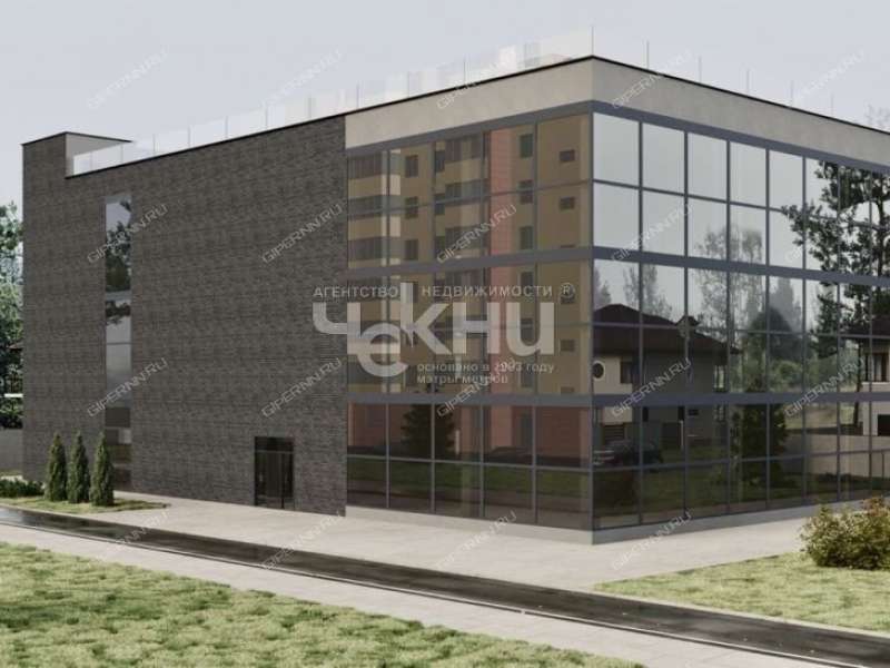 помещение под торговую площадь на Лесной улице деревня Анкудиновка