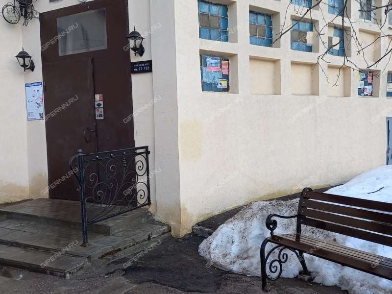 однокомнатная квартира на проспекте Ленина дом 45