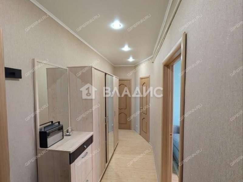 двухкомнатная квартира на улице Лесной Городок дом 3