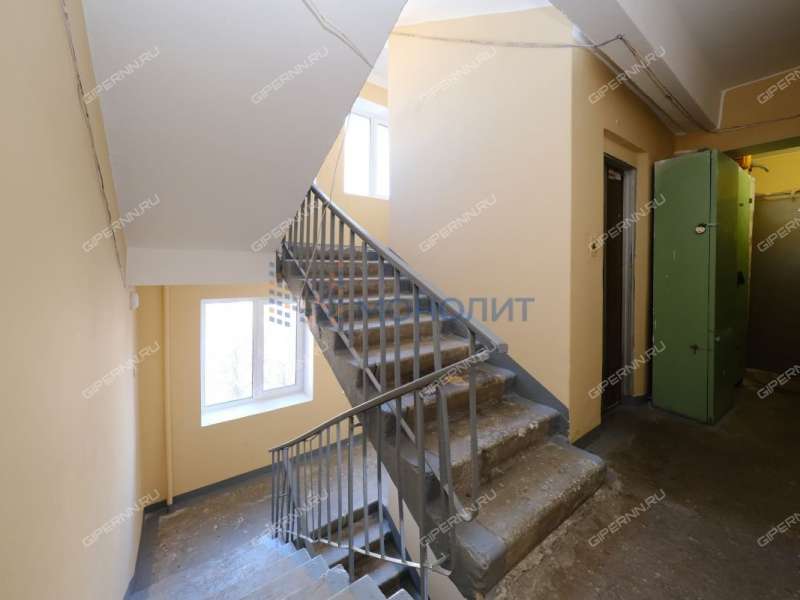 двухкомнатная квартира на улице Звездинка дом 9