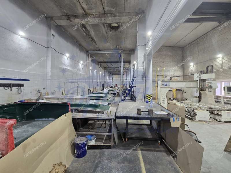 помещение под производственную площадь на 3-й проезд город Кстово