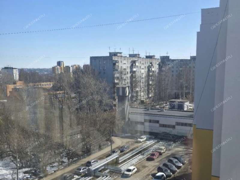 двухкомнатная квартира на улице Маршала Рокоссовского дом 8