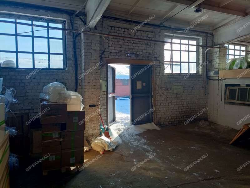 помещение под склад на Московское шоссе, д. 105