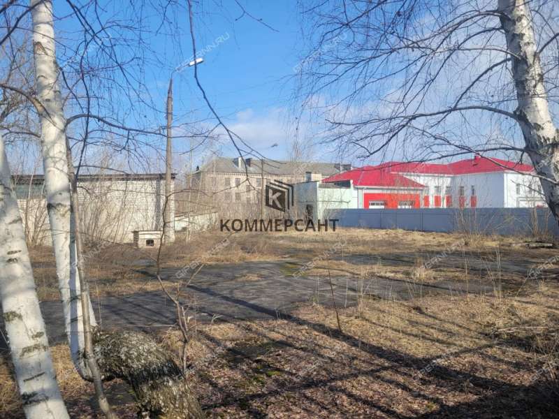 земельный участок под коммерческое использование в городском округе Дзержинск Нижегородской области
