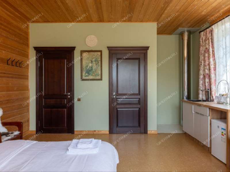 дом на Рыбинской улице