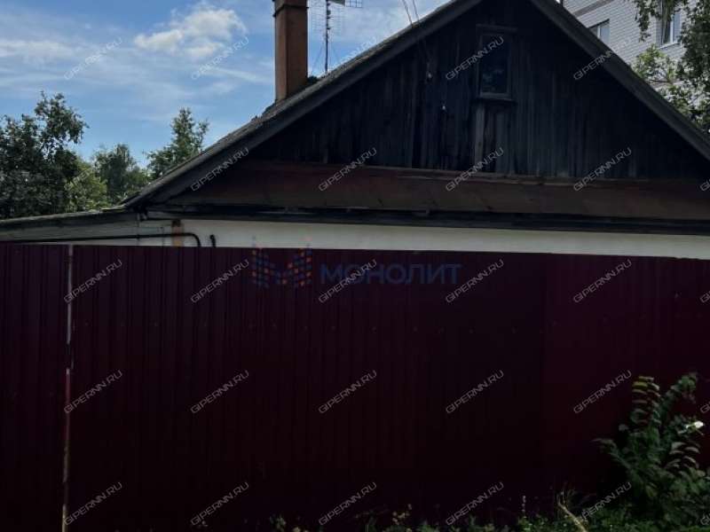 дом на Комсомольской улице город Богородск