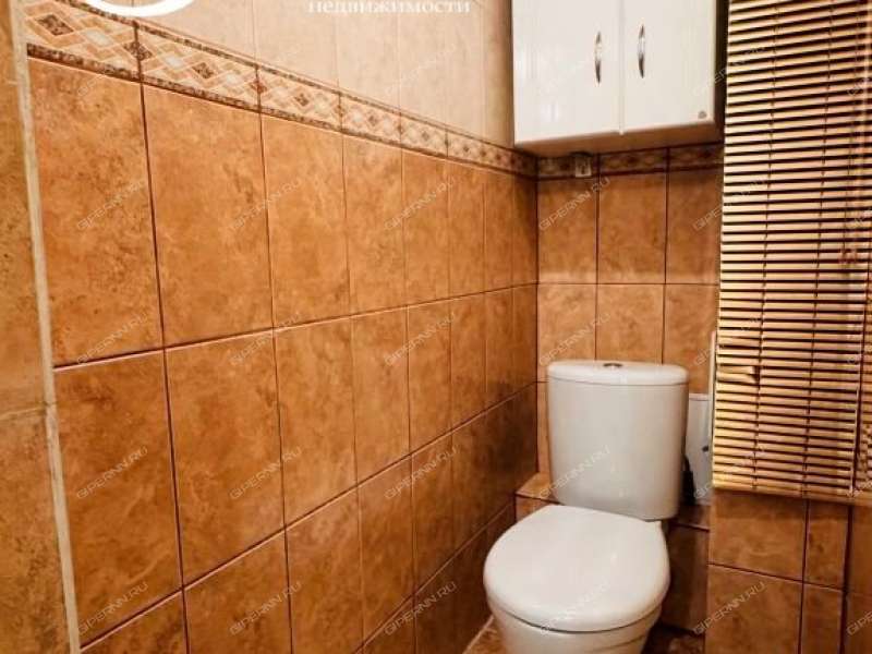 трёхкомнатная квартира на улице Обухова дом 45