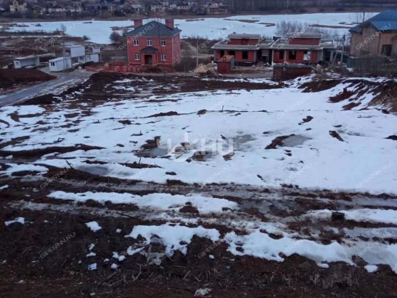 земельный участок 5 соток Родниковая улица деревня Афонино