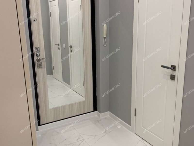 однокомнатная квартира на улице Бекетова дом 6