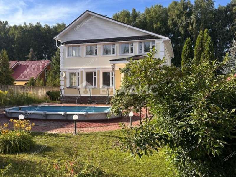 дом на улице Лесная село Останкино