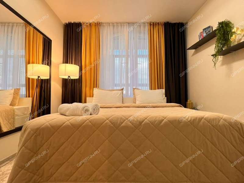 однокомнатная квартира на улице Александра Хохлова дом 3