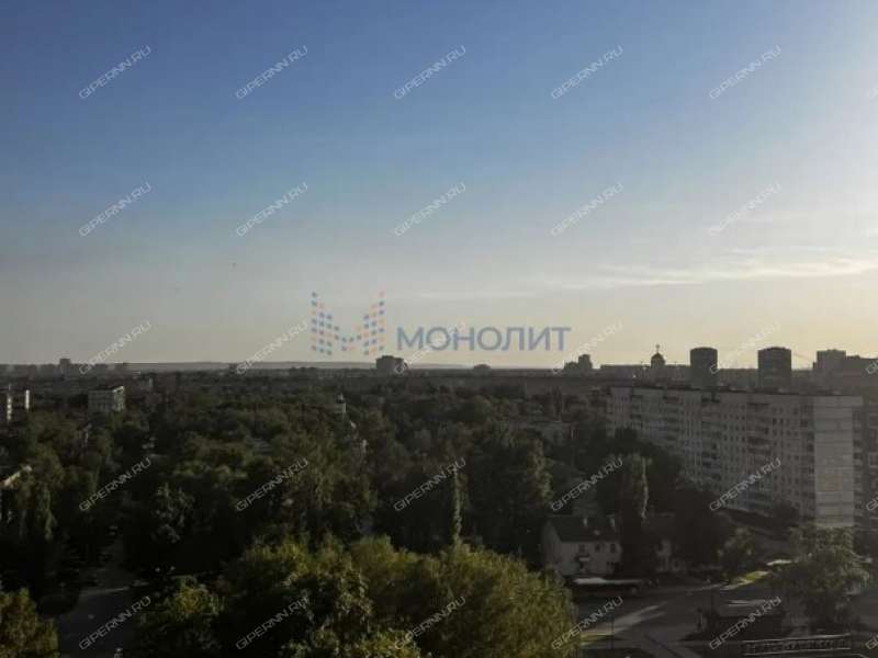 трёхкомнатная квартира на улице Мельникова дом 25
