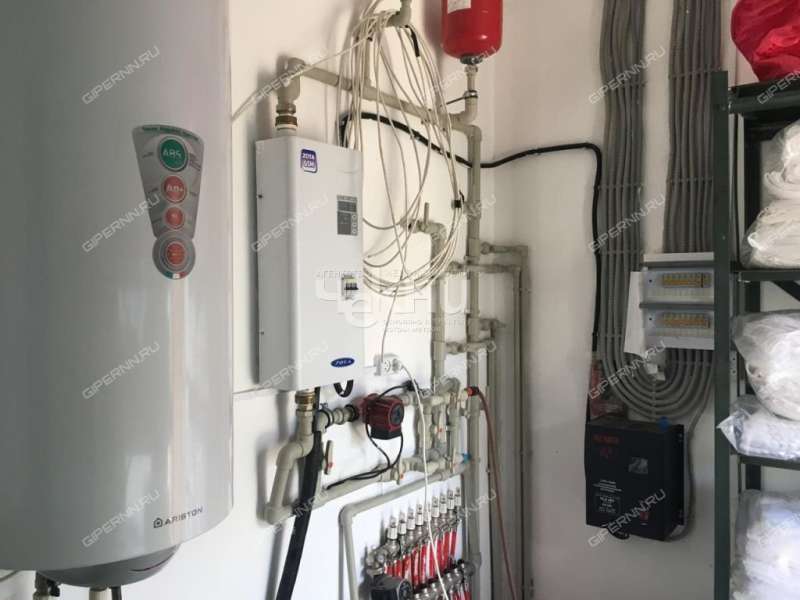 дом на Лесная деревня Галкино