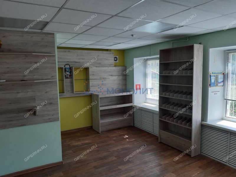 помещение под недвижимость под салоны красоты на Комсомольской улице деревня Берёзовка