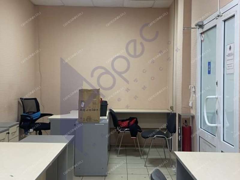 помещение под офис на улице Адмирала Васюнина