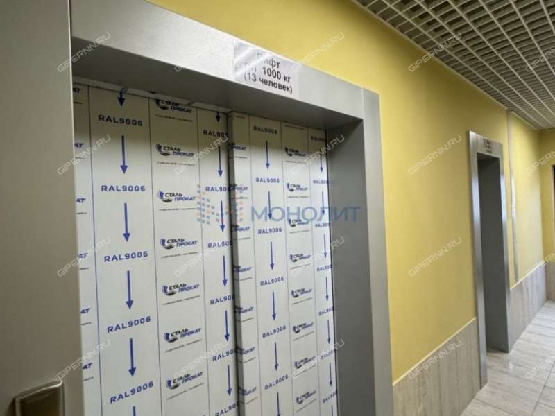 однокомнатная квартира на улице Июльских Дней дом 11