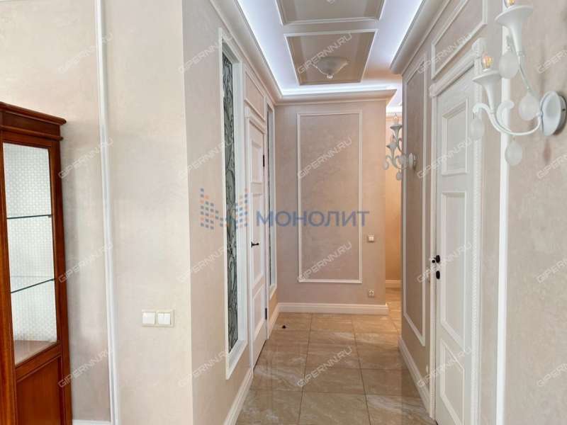 двухкомнатная квартира на улице Родионова дом 192 к4