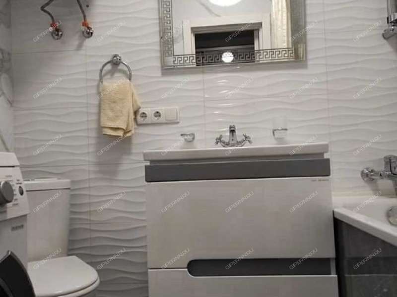 однокомнатная квартира на проспекте Гагарина дом 3