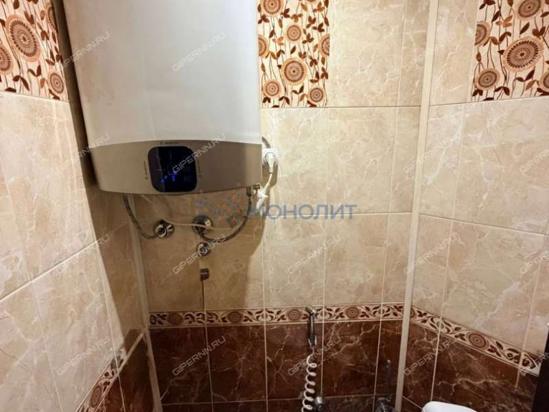 двухкомнатная квартира на улице 50-летия Победы дом 32