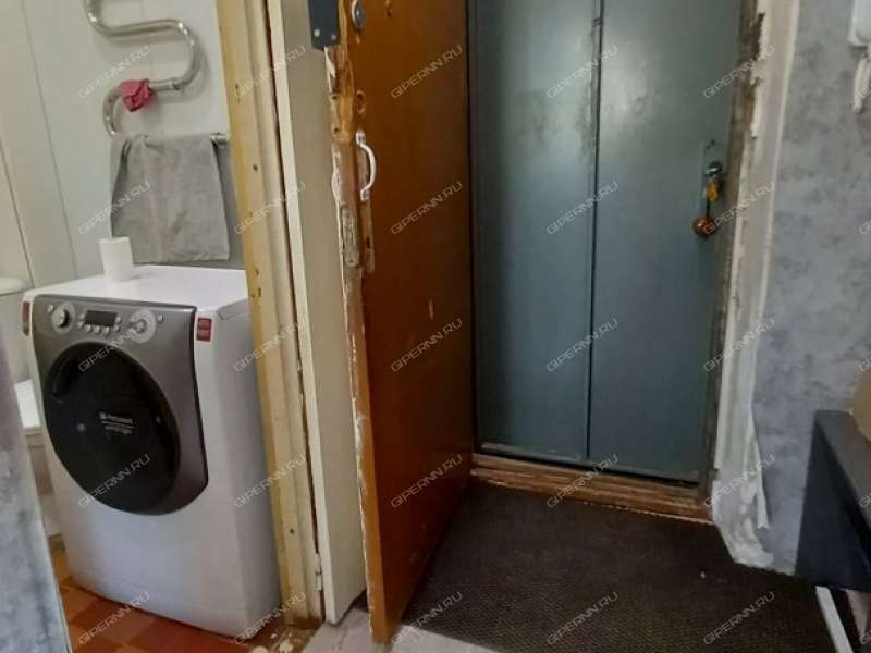 однокомнатная квартира на проспекте Ленина дом 45