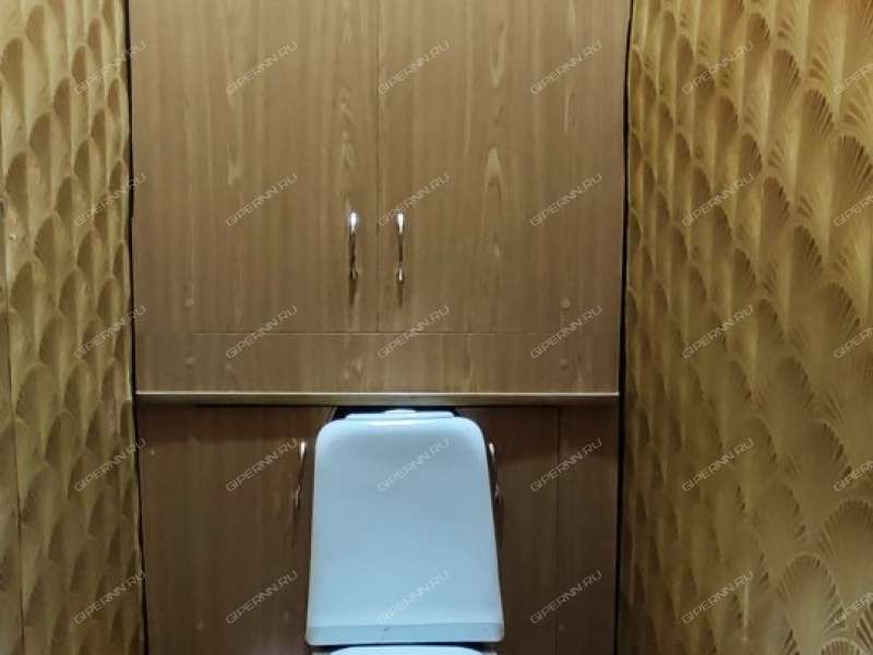 трёхкомнатная квартира на Гороховецкой улице дом 18