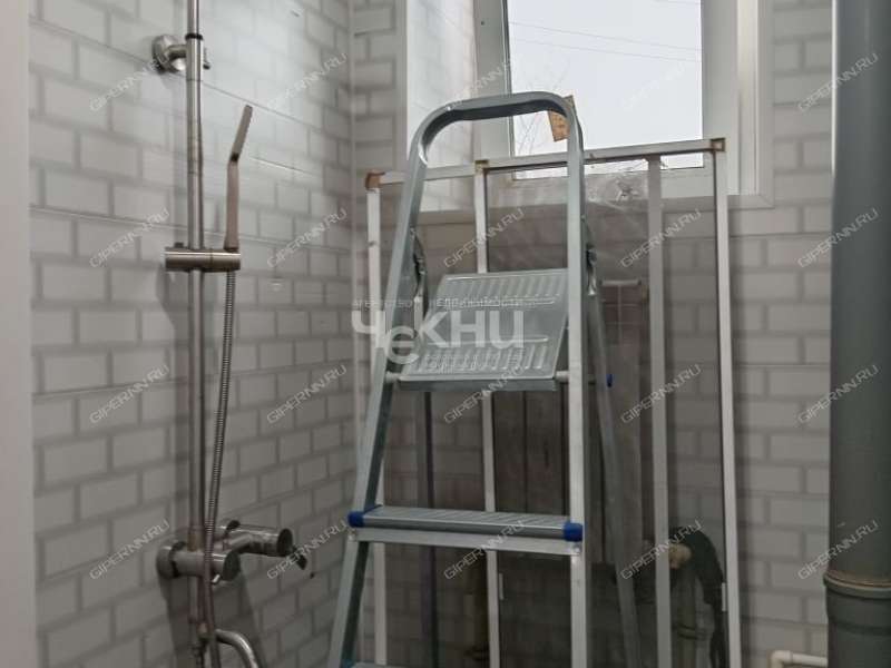 трёхкомнатная квартира на Центральной улице дом 9 рабочий посёлок Гидроторф