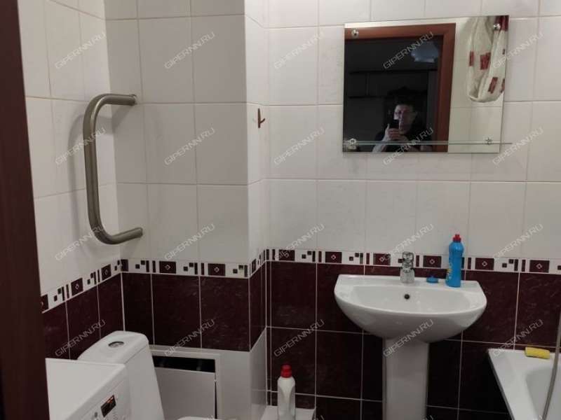 однокомнатная квартира на Московском шоссе дом 146