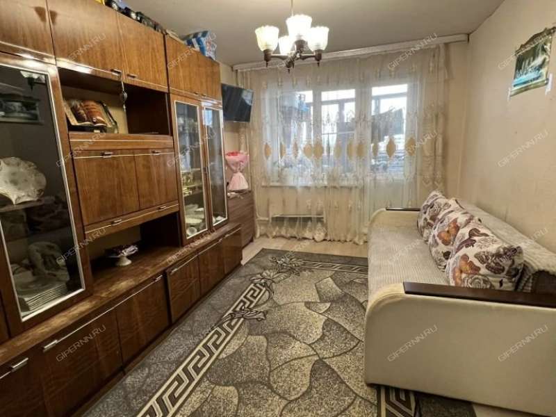 однокомнатная квартира на Комсомольской улице дом 10