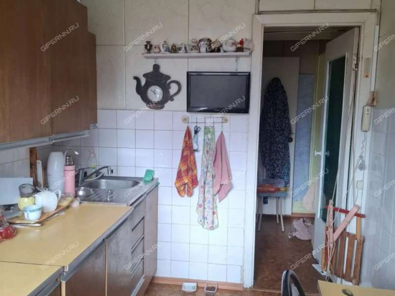 двухкомнатная квартира на улице Маршала Малиновского дом 2