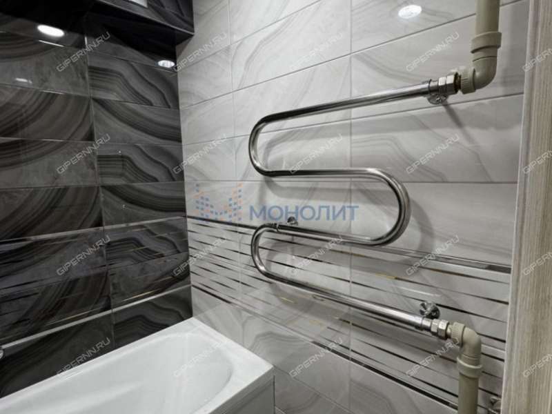 двухкомнатная квартира на проспекте Гагарина дом 194