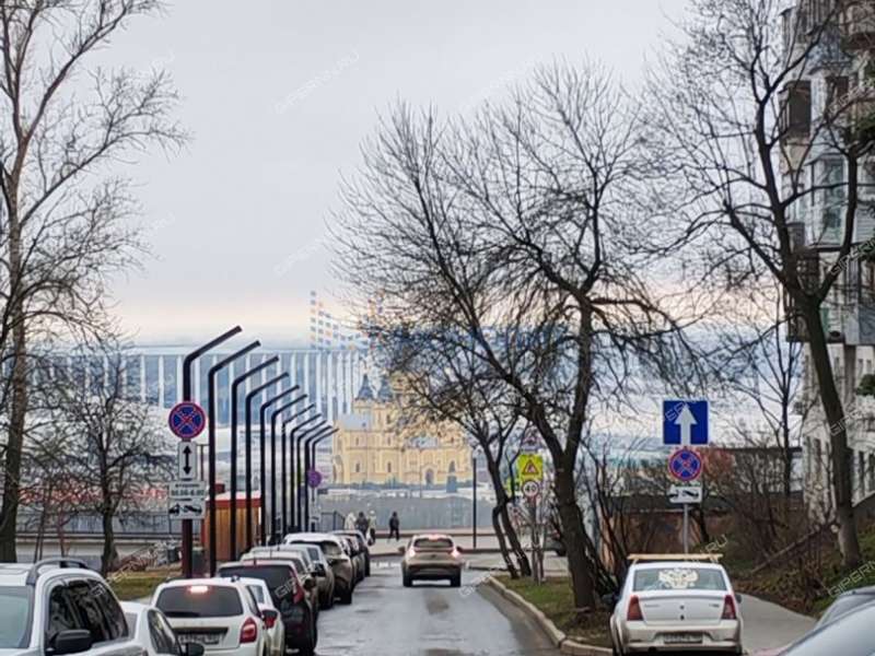 трёхкомнатная квартира на Суетинской улице дом 2