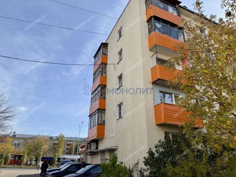 двухкомнатная квартира на проспекте Ленина дом 29