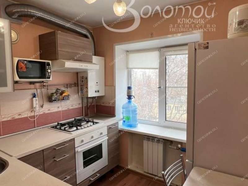 двухкомнатная квартира на проспекте Ленина дом 87
