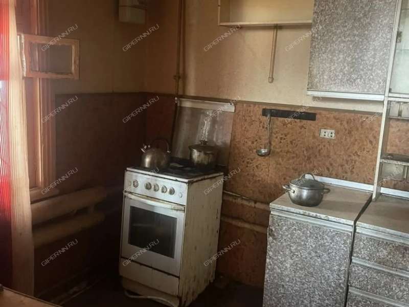 1/2 дома в Стригинском переулке