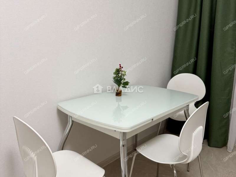 однокомнатная квартира на Архангельской улице дом 18