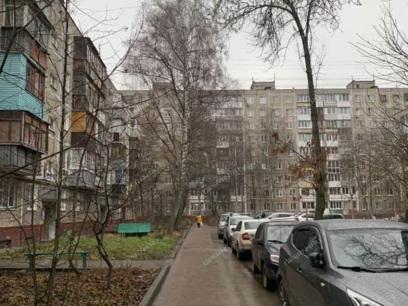 однокомнатная квартира на улице Дьяконова дом 16