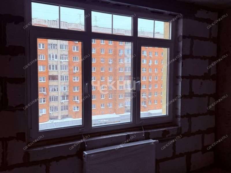 двухкомнатная квартира на улице Максима Горького дом 73