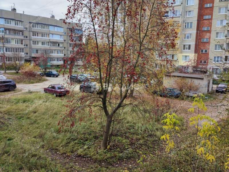 трёхкомнатная квартира на улице Пирогова дом 4 город Балахна