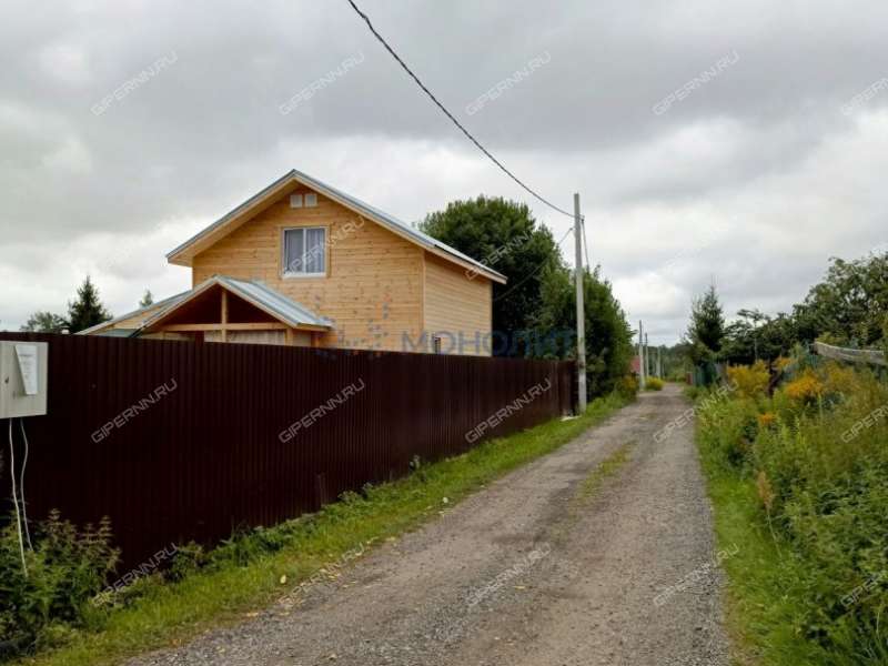 дача на СНТ Надежда посёлок Новосмолинский