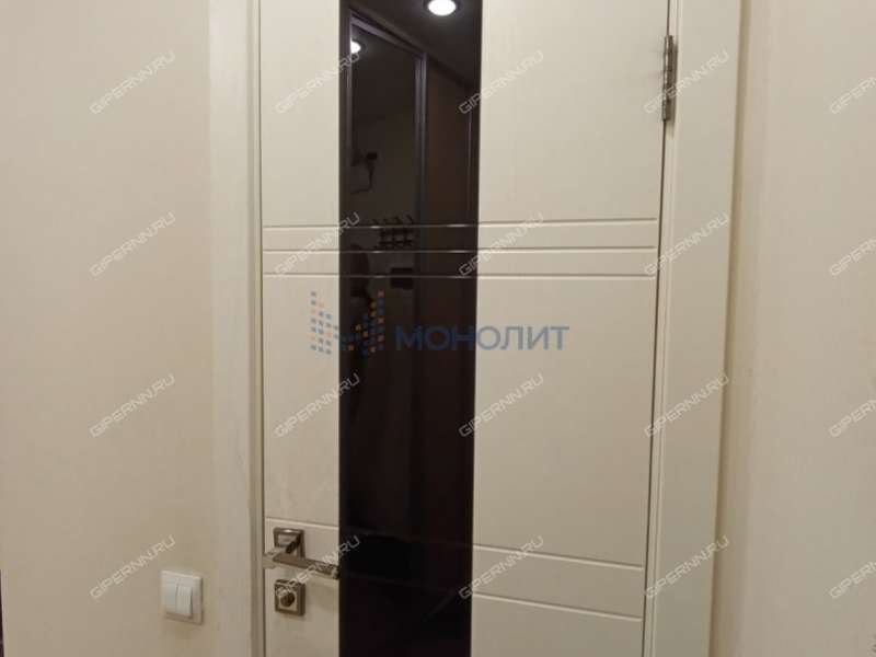 однокомнатная квартира на улице Белинского дом 49