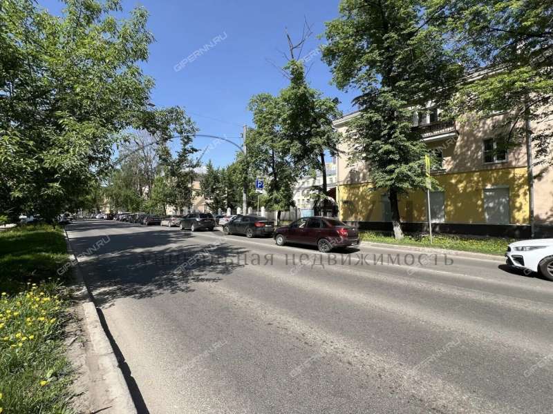 помещение под торговую площадь на Мурашкинской улице