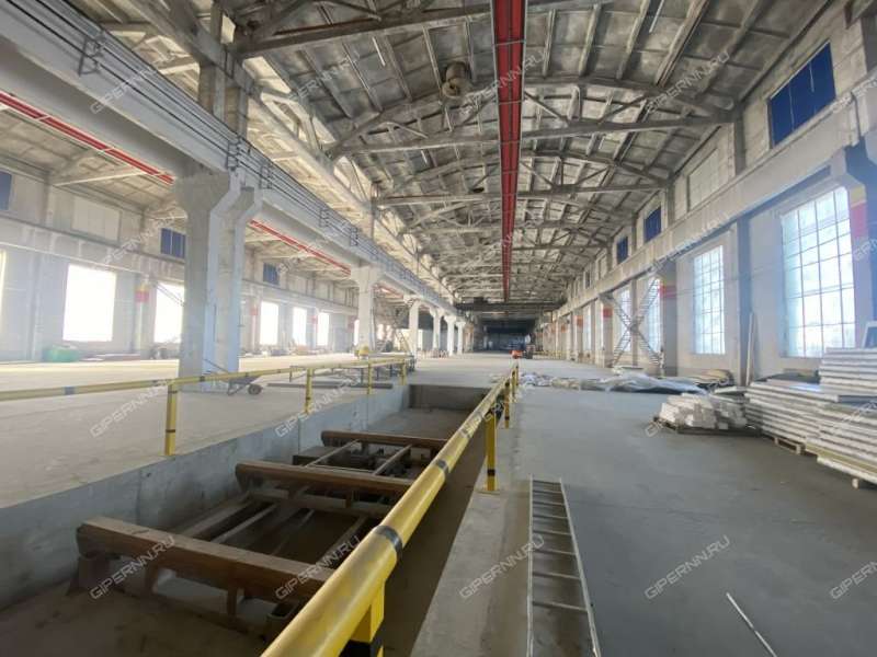 здание под производственную площадь на Восточном шоссе город Дзержинск