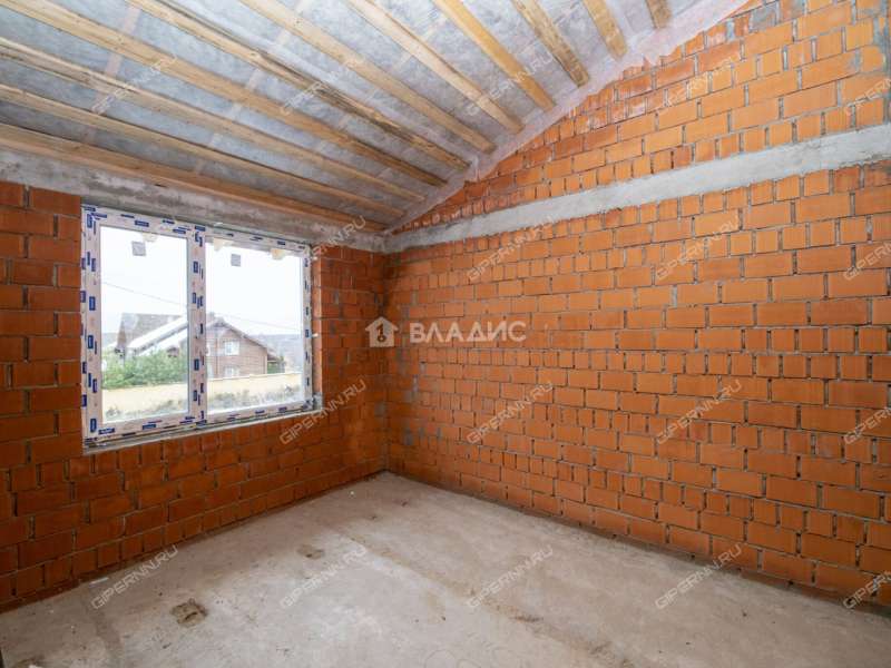 дом на улице Алексеевка деревня Бурцево